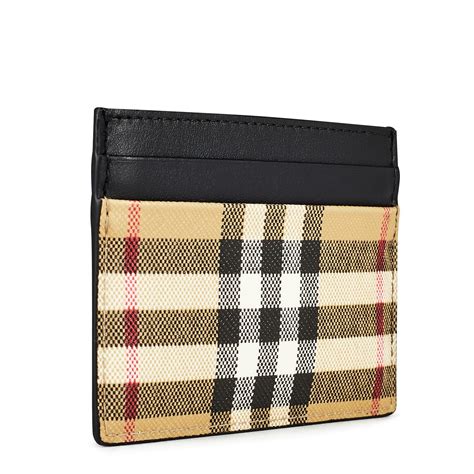 card holders burberry